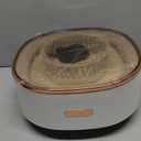 Portable Washing Machine Mini Washer with Spin Basket, 16L Large Capacity Foldable Laundry Machine for Underwear, Socks, Small Clothes, Perfect for Travel, Apartment, RV, Camping, Hotel