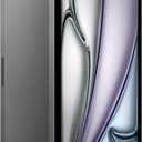 Apple iPad Air 11-inch with M3 chip Built for Apple Intelligence, Liquid Retina Display, 128GB, 12MP Front/Back Camera, Wi-Fi 6E, Touch ID, All-Day Battery Life  Space Gray