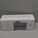 Bluewave Bedding Ultra Slim Gel Memory Foam Pillow for Stomach and Back Sleepers - Thin, Flat Design for Cervical Neck Alignment and Deeper Sleep (2.75-Inches Height, Standard Size)