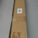 LazBlinds Cordless Roller Shades for Outdoor, Exterior Light Filtering Roll up Shades, Hanging Sunscreen for Patio, Balcony Indoor/Outdoor Porch, 30'' W x 48'' H, Grey