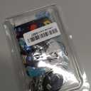 Cute Teacher Lanyards for Id Badges and Keys, Retractable ID Badge Holder with Detachable Lanyard, Fashionable Badge Reel Heavy Duty with Carabiner Clip, Nurse Teacher Office Gifts