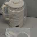Nut Milk Maker Machine, 40oz(1200ml) Homemade Almond, Oat, Soy, Milk Shake, Plant Milk, Milk Machine Maker With Nut Milk Bag, Soy Milk Maker With Delay Start/Keep Warm/Cleaning/Boil Water