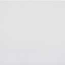 School Smart Railroad Poster Board Paper, 22 x 28 Inches, 6-Ply, White, Pack of 100