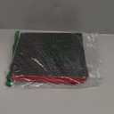 3D Illusion Doormat, Funny Entryway Rug for Christmas Decoration Indoor Outdoor Halloween Welcome Bathroom Kitchen Floor mat (Red 20"  31.5")