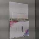 Planner 2026-2027, Large 18 Months Academic Daily Weekly Monthly Planner Yearly Agenda Jan. 2026June. 2027, 7.9" x 9.8", Page Tabs, Separator Page, Pocket Folder, Bookmark, Stickers, Sticky Note Set