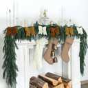 3 x 18Pcs Vintage Velvet Christmas Bows - 6 Inch Rustic Cozy Ribbon Bow Ornaments for Christmas Tree, Wreaths, Garland, Gift Wrapping, DIY Crafts & Xmas Home Decoration (Brown, Khaki, Beige)