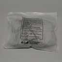 MIER Women's 2 in 1 Running Shorts Athletic High Waisted Workout Tennis Gym Shorts with Liner Zipper Pocket 3" (Light Grey, Small)