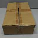 2Pack 6FT Christmas Garland Real Touch Norfolk Pine Garlands,Realistic Greenery Garland for Mantle,Fireplace,Stairs,Table,Door,Porch,Deluxe Green Garland for Indoor Outdoor Winter Holiday Xmas Decor