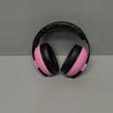 Baby Headphones Noise Cancelling Headphones for Babies for 3 Months to 3 Years (Pink)