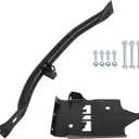 GXYWADY Front Fuel Tank Crossmember Replacement for Chevrolet Silverado 1500 1999-2006 Replacement for GMC Sierra 1500 1999-2006