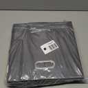 Lifewit 13 Inch Cube Storage Bins, Foldable Decorative Fabric Storage Baskets for Organizing Home Organizers with Metal Handles for Shelves, Closet, 36L Gray, 6 Packs