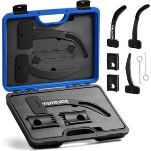 3.6 Pentastar Timing Tool Kit, Camshaft Holding Tools Compatible with 2011 to 2019 Chrysler Dodge Jeep Ram, Camshaft Phaser Timing Tool Set, 3.6L Camshaft Timing Tools for 10200A 10202A 10369A