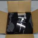 20 Pairs Ankle Socks For Men - Lightweight Mens Socks Size 8-12 Thin Casual Quarter Bulk Socks