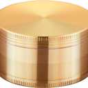 Spice Grinder 2.4 in (Gold)