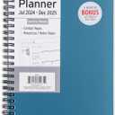 Plan ahead Student Planner Aug2024-Jul2025 4 Pcs