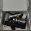 AHNR Handheld Car Vacuum Cleaner Cordless with Brushless Motor, 20000PA High Power Vacuum Cleaner & Air Duster, 3 in 1 Keyboard Portable Mini Hand Held Vacuums Cleaner for Car Home (Black & Silver)