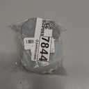 TAROSE Weather Stripping, 33 Feet Weather Seal Strip, Adhesive Silicone Tape (Transparent, 25MM) for Door, Shower, Window Draft Stopper (Lucent)