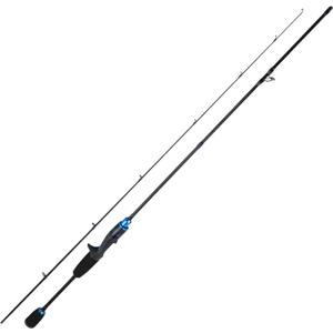 Sougayilang Fishing Rods Ultra-Sensitive Carbon Spinning Rods Blanks with Comfort EVA Grip Rod Handle 2 piecesTrout Rod