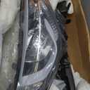 TODO Headlights Assembly Compatible with 2014 2015 2016 Hyundai Elantra, USA-BUILT Head Light Replacement with Bulbs, 921013Y500 921023Y500 Passenger & Driver Side Pair