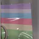 Lincia 600 Sheet Paper Chain Garland Strips 1x8 Inch with Double Sided Tape, DIY Construction Paper Chains for Birthday Wedding Holiday Party Decorations, Crafts Supplies (Morandi Color)