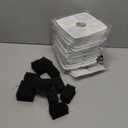 Replacement Filters & Pre-Filter Sponges (16 + 16 Pack) for Veken 84 oz / 2.5L Pet Fountain, Triple Filtration System Filter Set for Cat Water Fountain & Dog Water Dispenser