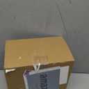 Smadeer Garden Yoga Gnome Statue, Outdoor Gnomes Figurine with Solar Lights, Knome in Yoga Pose for Garden Decor, Elf Sculptures and Statues for Patio Lawn Yard