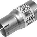 Walker Heavy Duty 41973 Exhaust Reduction Pipe 3" Inlet (ID) 2.5" Outlet (ID)
