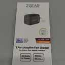 ZGear 2 Port Adaptive Fast Charger 30 W