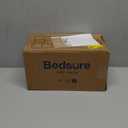 Bedsure GentleSoft Twin Blanket for Bed - Purple Super Soft Cozy Mothers Gifts Day Blankets, Cute Fuzzy Fleece Throws for Bedroom Couch for Girls, Lavender Fog, 60x80 Inches