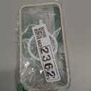 SUPFINE Magnetic for iPhone XR Phone Case(Compatible with MagSafe)(Military Grade Drop Protection) Slim Translucent Matte Shockproof with Anti-Fingerprint Phone Case,Antique White