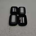 Camping Lantern LED Rechargeable - up to 120+ Hours, 10000mAh Portable Camping Lights with Redlight &12 Light Modes, LCD Display, Dimmable, Waterproof, Camping Lantern for Power Outages Pack of 2