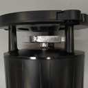 Deer Feeder Kit, 6V Feeder Kit, Feeder Motor & Timer Kit, Small-Size Game Feeder/Chicken Feeder, Sturdy Hunting Feeder Kit with Spinner/Digital Timer/Adjustable Arms/Batteries Slot/Solar Panel Port