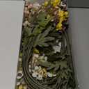 RyddeligHome 24 Stems Artificial Wildflower Bouquet - 23" Tall Faux Silk Flowers for Spring Decorations - Yellow, Pink, White & Purple Flowers for Large Vases - Spring Table Centerpiece & Home Decor