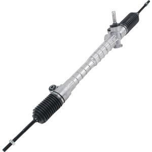 KUSATEC Power Steering Rack and Pinion Assembly Compatible with Saturn Aura 2007-2009 Pontiac G6 2005-2010 Chevy Malibu 2004-2012 15858369 23-1810