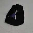 iChoue Pug Clothes Hoodies for Dogs Puppy French Bulldog Frenchie English Boston Terrier Bully Pitbull Sweatshirt Sweater Clothing Cold Weather Winter Coats - Black/Small (Small ( 5 - 15 lbs ))