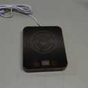 Coffee Mug Warmer for Desk with Auto Shutoff, Coffee Warmer for Desk Auto Shut Off with 3 Temp. Settings & 1-12H Timer