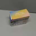 Joliyoou 4 Packs Total 200 LEDs 64ft Warm White Christmas String Lights, Battery Operated Christmas Mini String Lights with 8 Lighting Modes, Indoor Outdoor LED Xmas Fairy String Lights with Timer