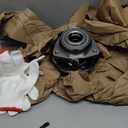 Autoround Front Wheel Hub and Bearing Assembly 513188 fit for Chevy Trailblazer SSR, GMC Envoy, Buick Rainier, Oldsmobile Bravada, Isuzu Ascender, Saab 9-7x 6 Lug w/ABS