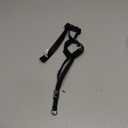 PetSafe Gentle Leader Headcollar No-Pull Dog Collar - Helps Improve Walks - Durable Nylon Construction - Padded Nose Loop - Adjustable Fit - Comfort Walking Halter - Small, Black