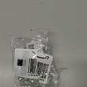 XLRZKJ Silicone Toe Protectors 18Pcs, Gel Anti-Friction Toe Protector Breathable Toe Caps Guards for Men Women, Soft Clear Little Toe Covers Silicone Toe Sleeves for Corns, Blisters and Pain Relief