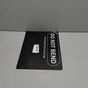 Poster Master Marilyn Print - Better Late Than Ugly Poster - Altered Art - Gift for Men & Women - Popular Fashion Art - Chic Decor for Bathroom or Girl's Room - 8x10 UNFRAMED Wall Art