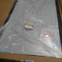 SnapeZo Black Poster Frame 32x50 Inches, 1.7" Aluminum Profile, Front-Loading Snap Frame, Wall Mounting, Wide Series