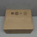 kitchentoolz Gallon Jar 1 Gallon Glass Jar with Lid  Gallon Mason Wide Mouth Large Glass Jar for Fermenting, Pickling, Canning, Water Glassing Eggs, Kombucha, and Food Storage  Made in USA (White Lid (2 Pack))