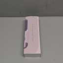 Go Brush Pro 2026 Hair Straightener Brush 300 Million Negative Ionic Portable Hair Straightener Comb for Women with 4 Temps Fast Heating MCH Ceramic Coating Smooth Frizz Hair Light Pink