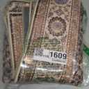 Office Chair Mat for Hardwood Floor, 60"x45" Easy Glide Computer Desk Mat Protector for Rolling Chair Under Desk Rug Nonslip Backing, Machine Wash, (Modern)