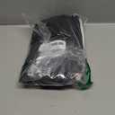 MegaPet Black Polyester Fringe Tassel Lace Trim 1 Inch x 82 Feet Chainette Fringe Fibre Trim for Sewing Quilting DIY Home Decoration Clothing Cushions Pillow Curtain Home Crafts