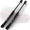 Vepagoo PM1124 Rear Hatch Liftgate Tailgate Struts Compatible with 2011-2020 Toyota Sienna Gas Shock Lift Supports Spring, Van 4-Door Liftgate-with Power Lift Gate & 6 Speakers,6895008021