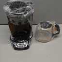 BLACK+DECKER 12-Cup Digital Coffee Maker, Programmable, Washable Basket Filter, Sneak-A-Cup, Auto Brew, Water Window, Keep Hot Plate, Black