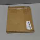 Car Window Shades with 8 Strong Magnets-26.8"x19.7" Dual Layer Car Rear/Side Window Sunshade for Baby Semi-Transparent 2-in-1 Universal Auto Sun Shade for Kid & Pet Protection (2 Pack) Black