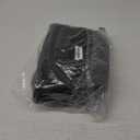 BAGAIL 6 Set Packing Cubes Luggage Packing Organizers for Travel Accessories-Jet Black